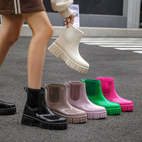 Wasserdichte Damen-Regenstiefel - Pereira
