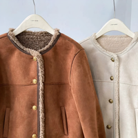 ADEL - Sherpa Jacke