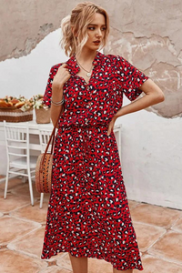 Niamh - Vintage-Kleid