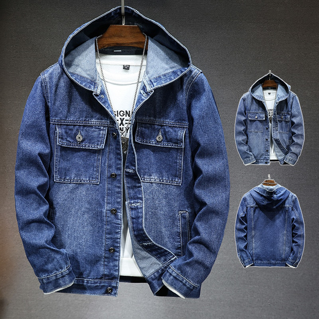 Austin Urban Denim Jacke