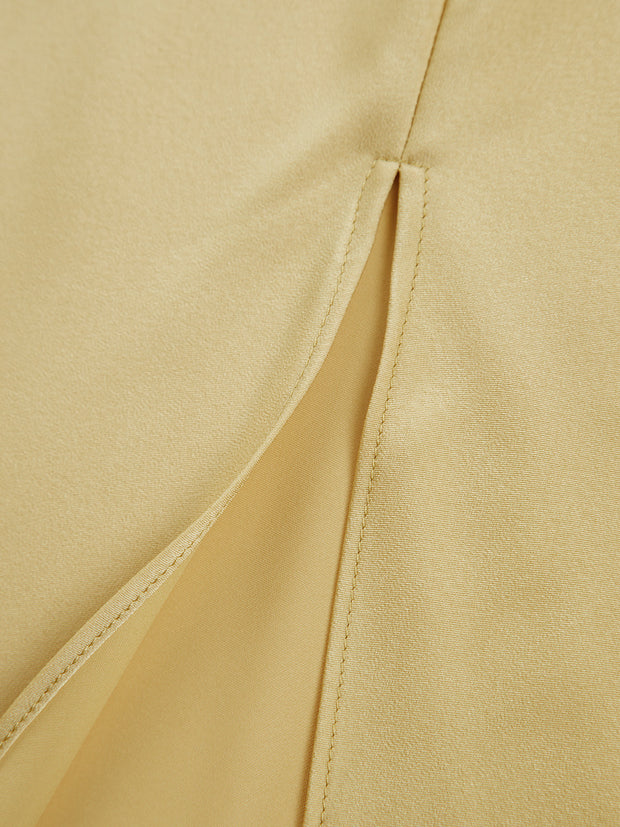 Lina - Kleid mit einer Schulter