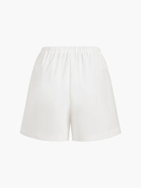 Melody - Zweiteiliges Boho Shorts Set