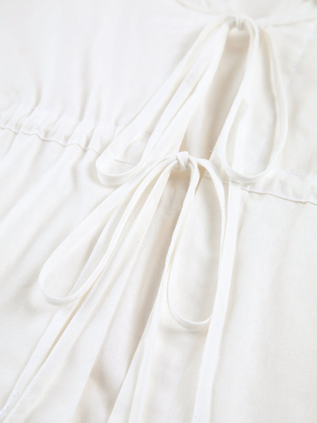 Melody - Zweiteiliges Boho Shorts Set