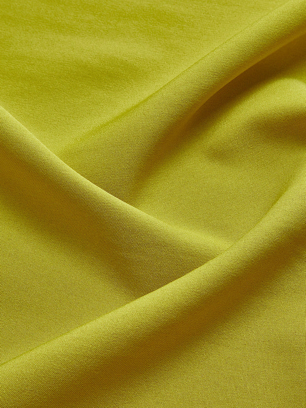 Hanna - Langes Kleid mit geteiltem Kreuzhalter