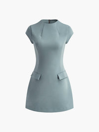 Sadie - Elegantes Minikleid in A-Linie