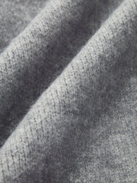 Damen Strickjacke mit offenem Halsausschnitt - Svanhildr