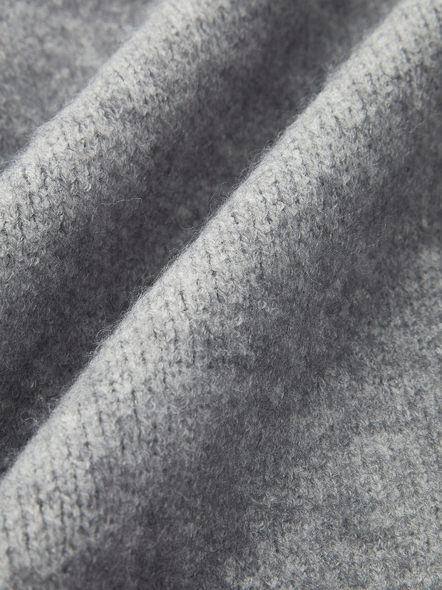 Damen Strickjacke mit offenem Halsausschnitt - Svanhildr