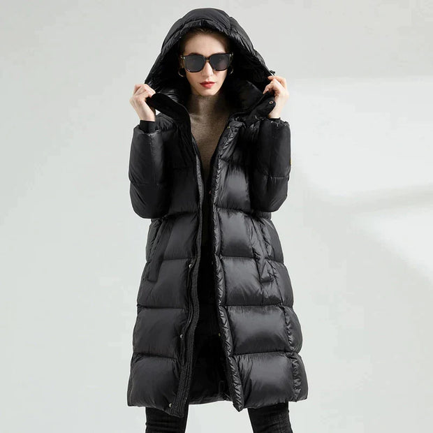 BAILEY - Unisex-Pufferjacke