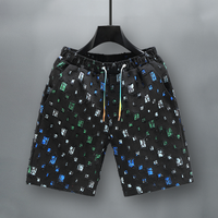 Bracciano Denim Shorts