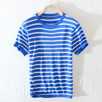 Kingston - Gestreiftes T-Shirt