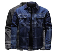 RanchRey Denim Hemd
