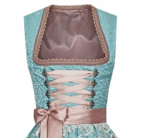 Trachtig Sonja - Einzigartige Tracht für Damen mit Schürze und Bluse