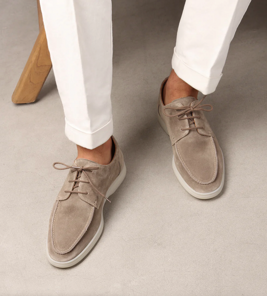 Keiko – Leder Loafer für Herren, elegant und bequem
