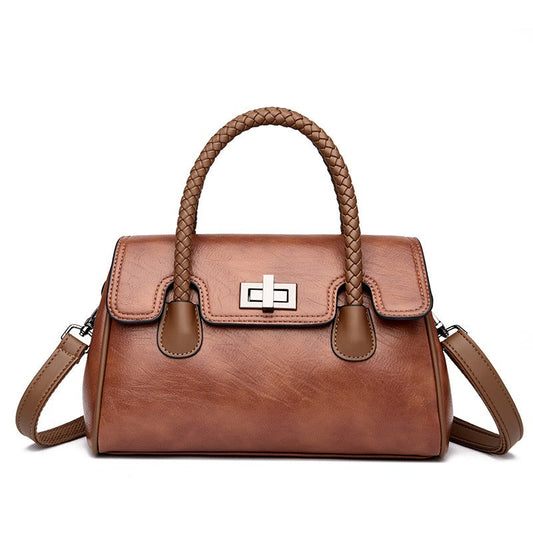 Margaux Premium Lederhandtasche
