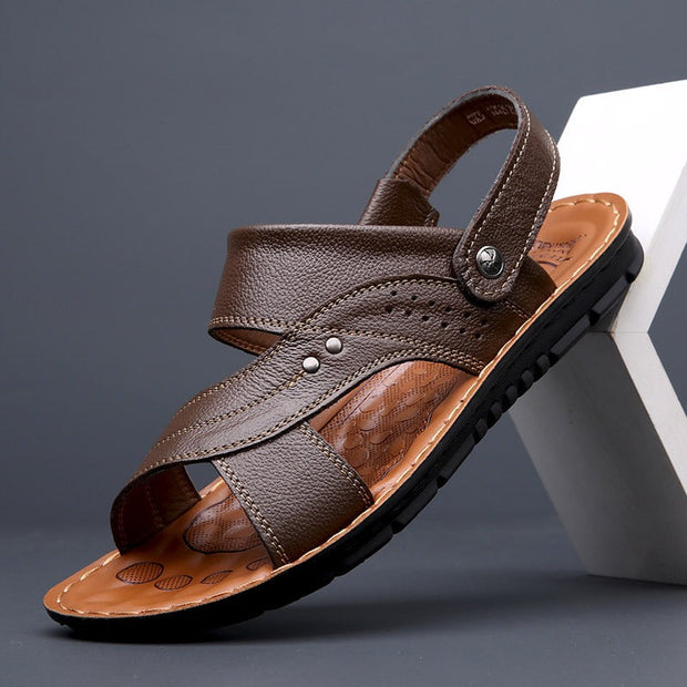 GentlemenGlide Beach Sandalen