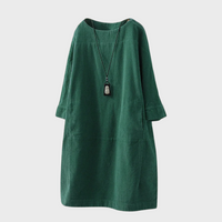 Idunn - Cordkleid für Frauen
