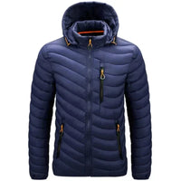Calvin - Outdoor Daunenjacke für Herren