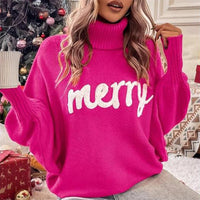 CAROL - Retro-Weihnachtspullover
