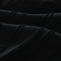Ewiges Velours-Poloshirt aus Strick