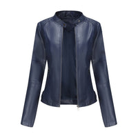 Gemma - Epische Lederjacke für Damen