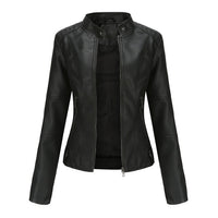 Gemma - Epische Lederjacke für Damen