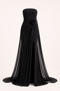 Elegantes langes Abendkleid für Damen – Alruna