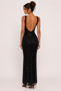 Elegantes langes Abendkleid für Damen für Fest- und Galaanlässe – Roswitha