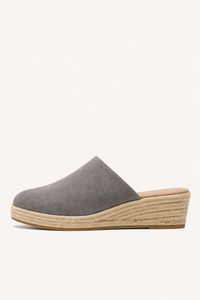 Damen Plateau Clogs Sommer lässig Komfort - Zarina