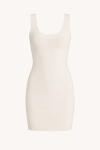 Kurzes Bandage-Kleid mit Trägern – Bianca
