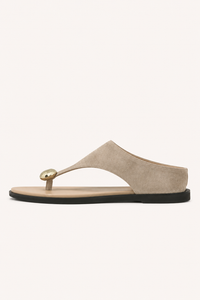 Ultraleichte Damensandalen mit dekorativem Detail – Valeria