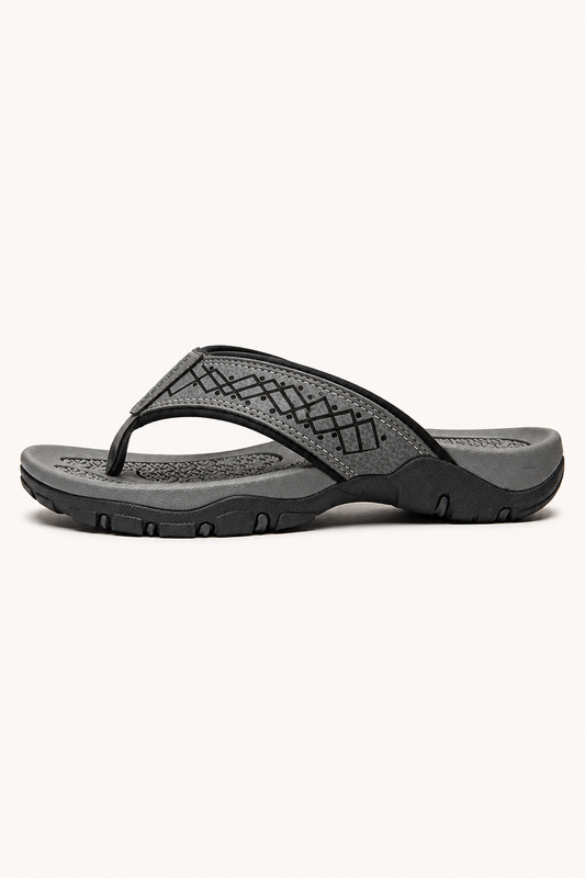 Leichte und bequeme Strandsandalen für Herren – Bruno