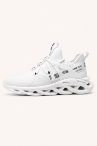 Atmungsaktive Herren-Sneaker mit Dämpfung und leichter Sohle – Falk