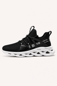 Atmungsaktive Herren-Sneaker mit Dämpfung und leichter Sohle – Falk