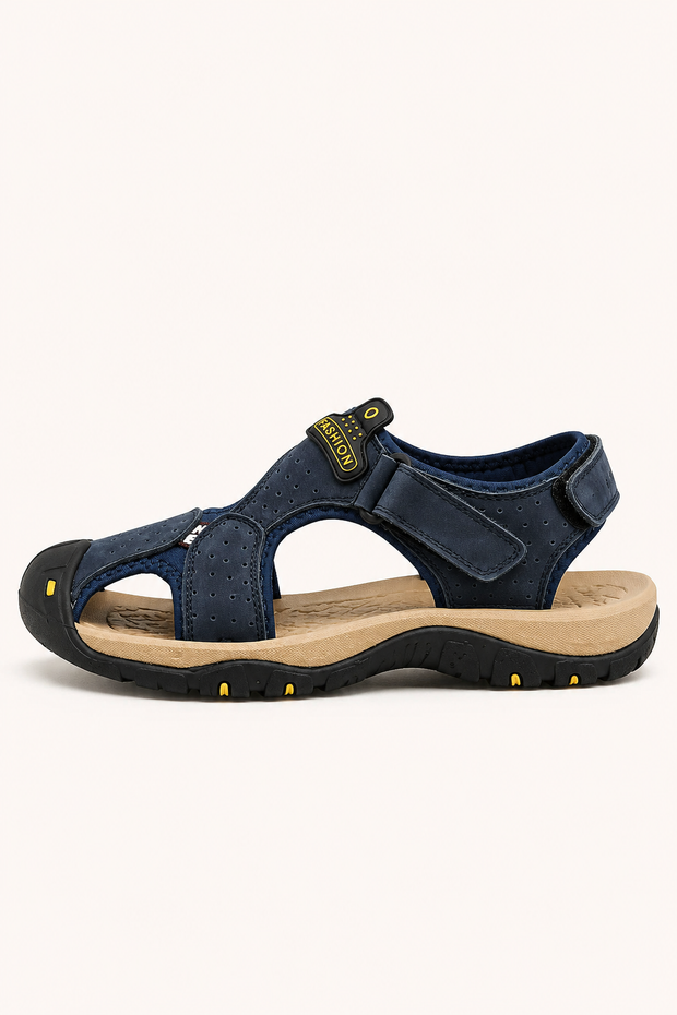 Trekking-Sandalen für Herren mit verstärkter Zehenkappe – Lorenz
