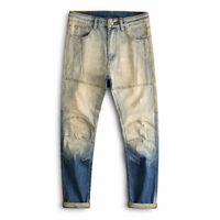 Patchwork-Jeans - Sverker