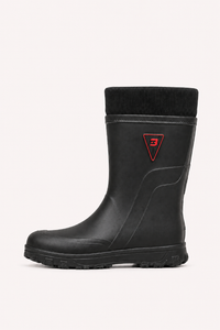 Wasserdichte Gummistiefel mit warmem Futter und rutschfester Sohle – Hector