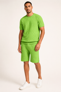 Sommershorts und T-Shirt für Männer - Oskar
