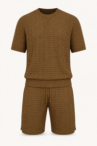 Sommershorts und T-Shirt für Männer - Oskar
