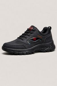 Herren-Turnschuhe mit robuster Sohle im urbanen Stil - Enzo