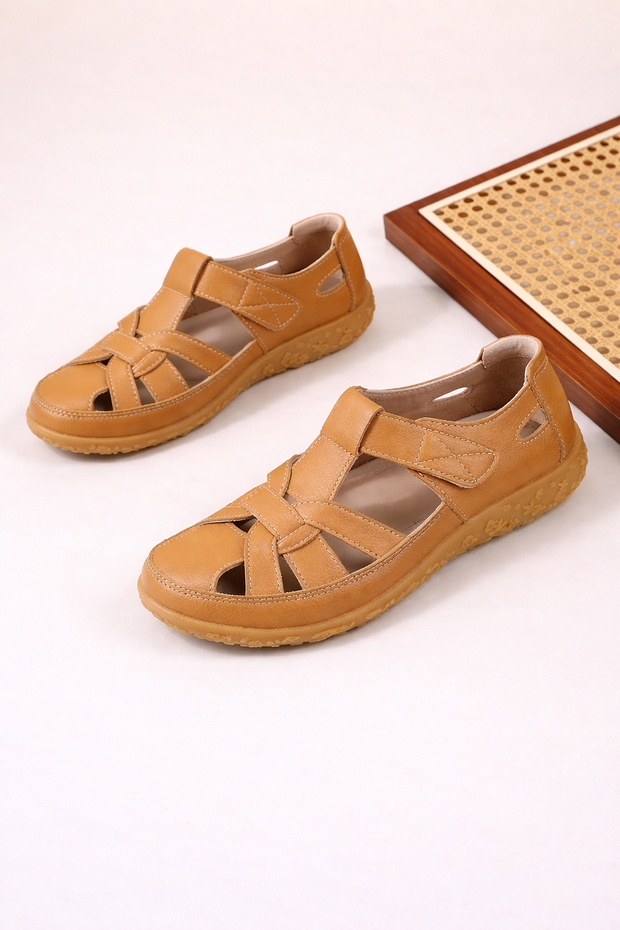 Geschlossene Zehensandalen für Damen - Laret
