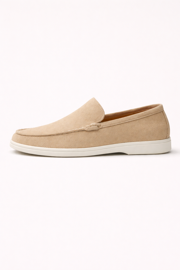 Herren Slipper aus Wildleder - Henning
