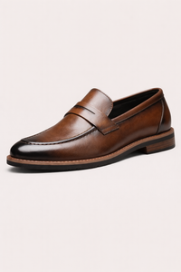 Modische Herren-Slipper mit fester Sohle - Thiberius