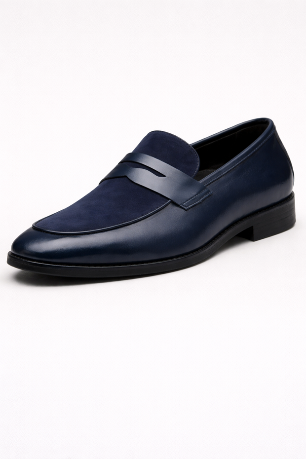 Herren Slipper klassisches Design ohne Schnürsenkel - Orvian
