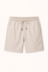 Herren-Badeshorts mit Kordelzug - Kilian