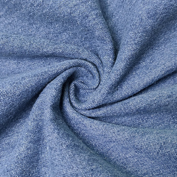 Callie - Weite Denim-Jeans