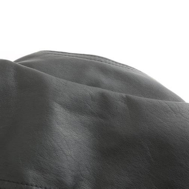 Stilvolle Lederjacke mit zeitlosem Design