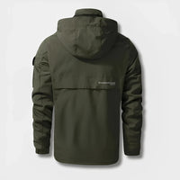 DARIEL - Winddichte taktische Jacke