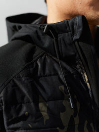AdventureFlix Tactical Isolierte Jacke