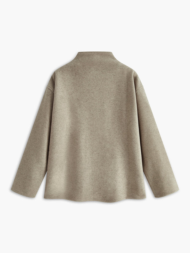 Jacke in Übergröße für Frauen - Myla