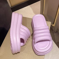 Eva - Sommersandalen mit weicher Sohle